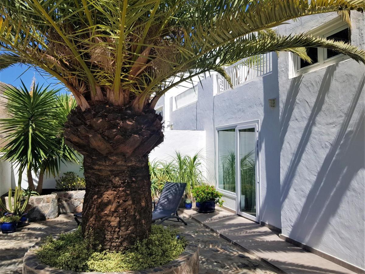 Casa La Palmera - Holiday House Close To The Beach Arguineguin Εξωτερικό φωτογραφία