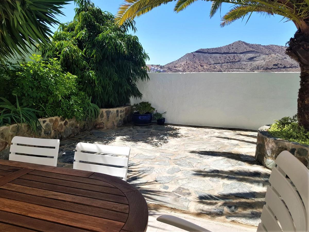 Casa La Palmera - Holiday House Close To The Beach Arguineguin Εξωτερικό φωτογραφία